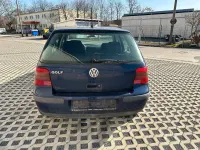 Gebraucht VW Golf IV 101 PS (74 kW) 2001 Blau Kleinwagen
