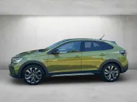 Gebraucht VW Taigo Style 150 PS (110 kW) 2022 Visual green metallic SUV