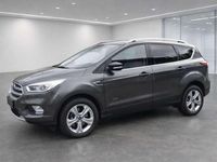 Gebraucht Ford Kuga Titanium 150 PS (110 kW) 2017 Grau (metallic) SUV