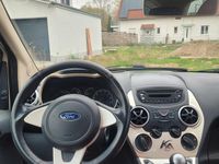 Second-hand Ford Ka 69 CP (50 kW) 2010 Bej Hatchback