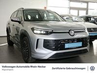 Gebraucht VW Tayron Life 193 PS (141 kW) 2025 Oyster silver metallic SUV