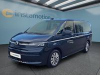 Gebraucht VW Multivan 150 PS (110 kW) 2024 Blau Van