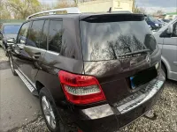Gebraucht Mercedes GLK350 231 PS (169 kW) 2012 Braun SUV