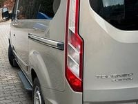 Gebraucht Ford Tourneo 170 PS (125 kW) 2016 Beige Van / Kleinbus