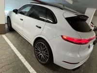 Gebraucht Porsche Cayenne Turbo 549 PS (403 kW) 2019 Weiß SUV