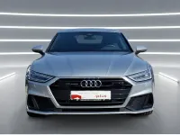 Gebraucht Audi A7 Ambiente 299 PS (219 kW) 2023 Silber Limousine