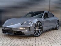 Neu Porsche Taycan Sport Turismo 319 kW (435 PS) 2026 Grau Kombi