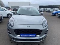 Gebraucht Ford Puma Titanium 125 PS (91 kW) 2020 Silber SUV