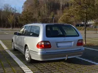 Gebraucht Mercedes E270 177 PS (130 kW) 2001 Kombi