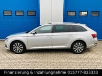 Gebraucht Skoda Superb Business Line 150 PS (110 kW) 2022 Silber Kombi