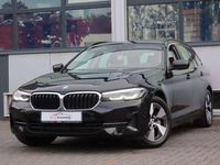 Gebraucht BMW 530 Sport Line 252 PS (185 kW) 2021 Schwarz Kombi