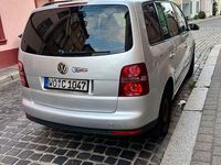 Brugt VW Touran 102 HK (75 kW) 2007 Sølv MPV