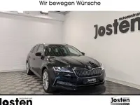 Usata Skoda Superb Style 218 CV (160 kW) 2022 Nero Station wagon