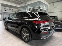 Gebraucht Mercedes EQE500 AMG Line Premium Plus 300 kW (408 PS) 2023 Schwarz SUV