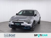 Gebraucht Citroën e-C4 Shine 100 kW (136 PS) 2022 Grau SUV