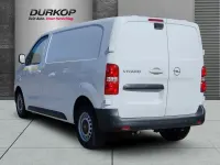 Neu Opel Vivaro-e Combi 177 PS (130 kW) 2026 Weiß Van / Kleinbus