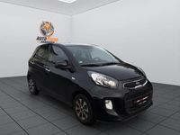 Gebraucht Kia Picanto DREAM-TEAM Edition 67 PS (49 kW) 2016 Schwarz Kleinwagen