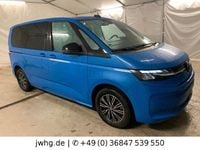 Gebraucht VW T7 2022 Blau Van