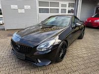 Gebraucht Mercedes SLC200 184 PS (135 kW) 2016 Schwarz Cabrio