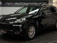 Second-hand Porsche Cayenne 262 CP (192 kW) 2016 Negru SUV