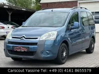 Gebraucht Citroën Berlingo 92 PS (67 kW) 2011 Blau Van / Kleinbus
