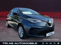Gebraucht Renault Zoe Experience 100 kW (136 PS) 2021 Grau Kleinwagen