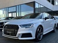 Gebraucht Audi A3 S-Line 184 PS (135 kW) 2017 Weiß Limousine