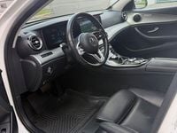 Second-hand Mercedes E200 150 CP (110 kW) 2018 Alb Berlinǎ