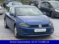 gebraucht VW Polo VI Trendline