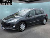 Gebraucht Peugeot 308 SW Premium 156 PS (114 kW) 2010 Gris shark Kombi
