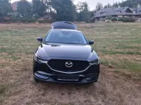 Gebraucht Mazda CX-5 Center-Line 150 PS (110 kW) 2019 Schwarz SUV