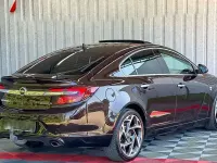 Gebraucht Opel Insignia Edition 250 PS (183 kW) 2013 Violett Limousine