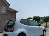 Usado VW up! move up! 75 CV (55 kW) 2013 Azul Utilitario