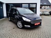 Second-hand Ford Galaxy 150 CP (110 kW) 2016 Negru Monovolum