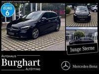 Gebraucht Mercedes B200 Advanced Plus 163 PS (119 kW) 2024 Schwarz Van / Kleinbus