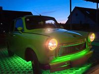 Gebraucht Trabant 601 26 PS (19 kW) 1989 Grün Limousine