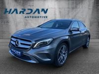 Gebraucht Mercedes GLA220 177 PS (130 kW) 2015 Grau SUV