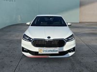 Gebraucht Skoda Fabia Selection 116 PS (85 kW) 2024 Weiß Kleinwagen