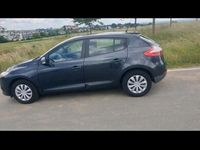 gebraucht Renault Mégane Motor 1.6 und Modell 14.8.2009