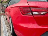 Gebraucht Seat Leon ST FR 179 PS (131 kW) 2014 Rot Kombi