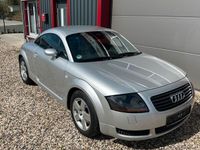 gebraucht Audi TT Coupe,Xenon,Klimaautomat,Liebhaberfahrzeug!!!