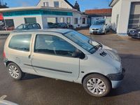 Gebraucht Renault Twingo 58 PS (42 kW) 2005 Silber Kleinwagen