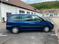Gebraucht Peugeot 807 153 PS (112 kW) 2005 Blau Van / Kleinbus
