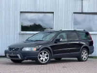 Gebraucht Volvo XC70 185 PS (136 kW) 2007 Black sapphire metallic / meta Kombi