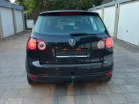 Gebraucht VW Golf V 105 PS (77 kW) 2007 Schwarz Kleinwagen
