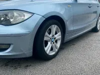 Gebraucht BMW 116 122 PS (89 kW) 2008 Andere farben Kleinwagen