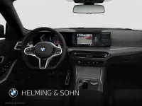 Gebraucht BMW 320 Sport Line 190 PS (139 kW) 2026 Grau Limousine