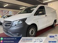 Gebraucht Mercedes Vito 163 PS (119 kW) 2018 Weiß Van