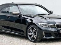 Gebraucht BMW 340 374 PS (275 kW) 2021 Black sapphire metallic Limousine