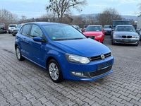 Gebraucht VW Polo Life 90 PS (66 kW) 2013 Blau Limousine